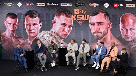 KSW 94 Transmisja gali online live stream Gdzie oglądać Przegląd