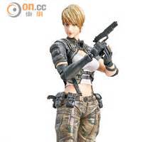 Play Arts Appleseed Alpha