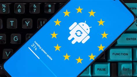 La Ue Exigir A Android A Os De Actualizaciones De Seguridad Y Tres