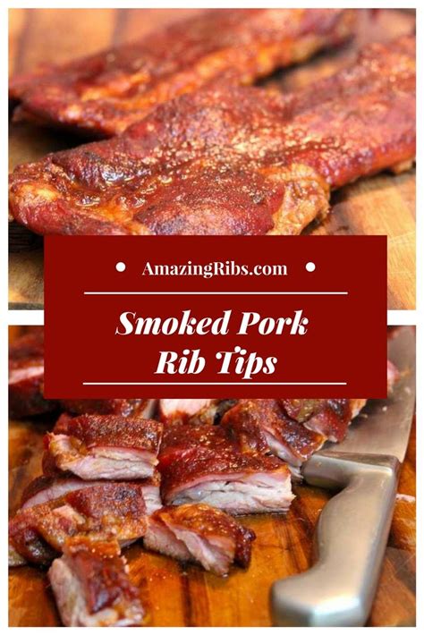 Rib Tips Recipe Recipes Cater