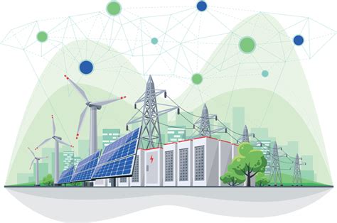 La Innovación Es La Clave Para La Transformación Mundial De Un Sistema Eléctrico Impulsado Por