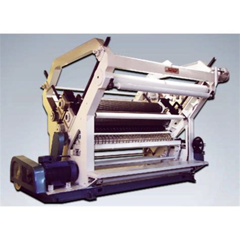 Fingerless Double Profile Corrugation Machine At Best Price In Faridabad