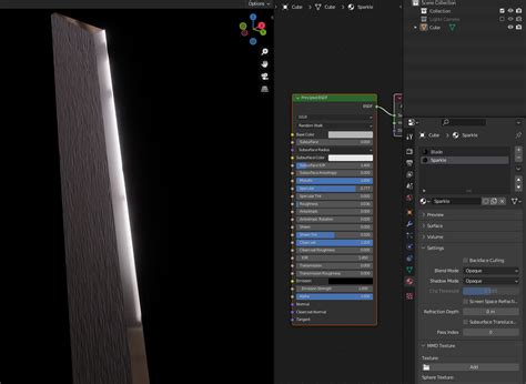putting  edge   blade modeling blender artists community