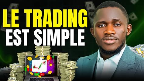 Je Gagne 10 000 Par Mois Avec Cette Strategie De Trading Simple Et