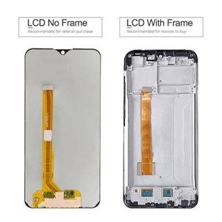 Original LCD With Frame For VIVO Y91 Y93 Y95 Y91i Y91C Y1S LCD Display