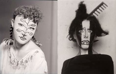 How Dadaists Inspired Generations Of Halloween Costumes Sleek Magazine