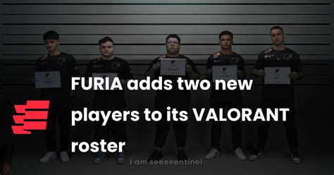 Furia Adds Two New Players To Its Valorant Roster Esportsgg