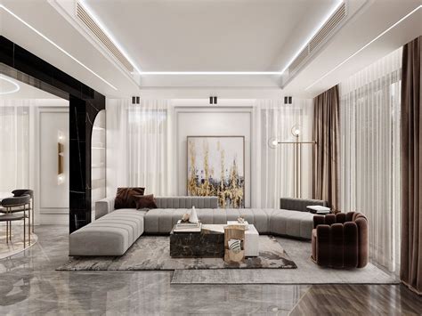 Living Room Cairo 2024 Elmalek Furniture