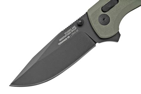 SOG Terminus XR G10 Grey TM1038 BX Taschenmesser Günstiger shoppen