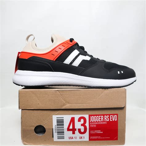 Piero Jogger Rs Evo Sepatu Sneakers Pria Original Lazada Indonesia