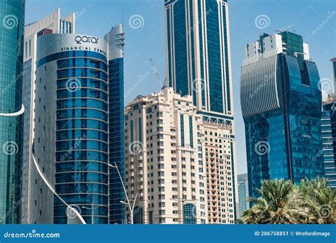 doha financial center corporate finance  qatar middle east