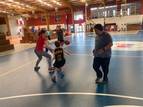 Especial De B Squetbol Ltimos Encuentros Del A O Lyc E Claude Gay Osorno Colegio