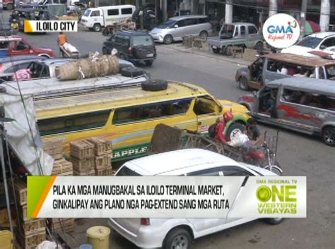 One Western Visayas Ruta Sang Pujs Sa Iloilo City Plano Iga Extend Sa