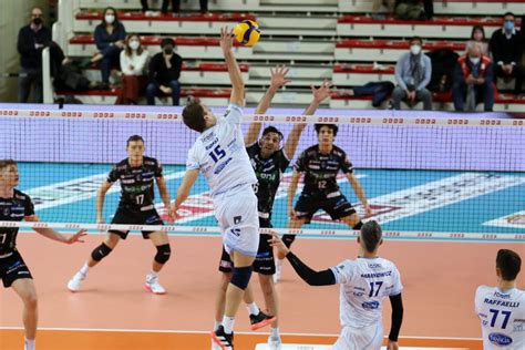 Cisterna Conquista Un Punto Nella Trasferta Di Padova Top Volley Cisterna