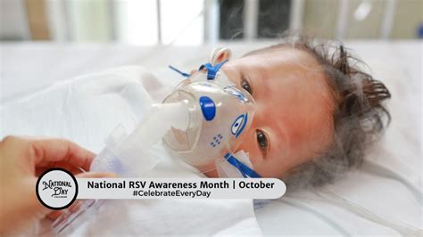 National Rsv Awareness Month October National Day Calendar