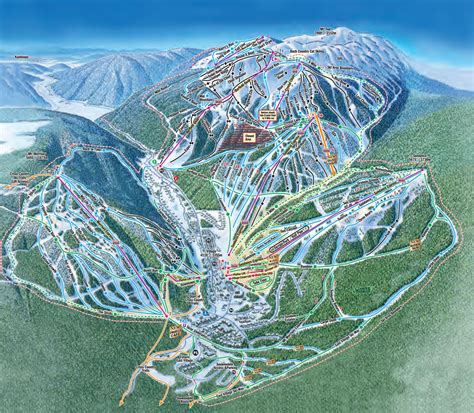 Sun Peaks Resort Information | OkChalets