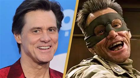 Jim Carrey Diz Que H Um Filme Que Ele Se Arrepende De Ter Feito