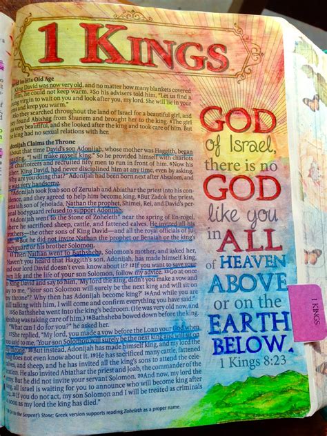 Amy's Creative Pursuits: Early and Mid October Bible Journaling Pages