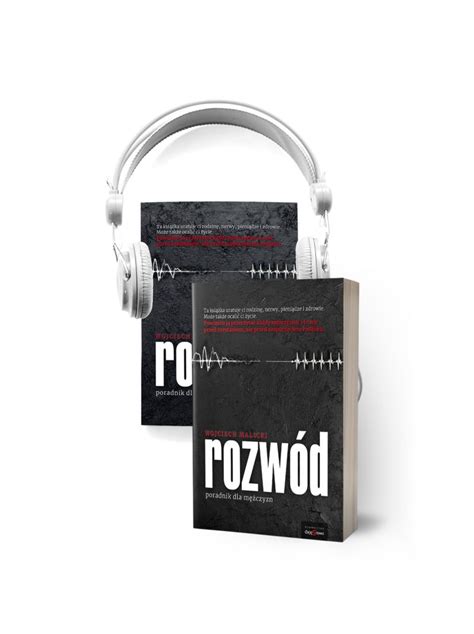 Rozwód Poradnik dla Mężczyzn BESTSELLER Zestaw książka