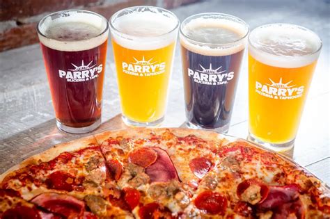 Parrys Pizzeria And Taphouse Planned For Webster What Now Houston