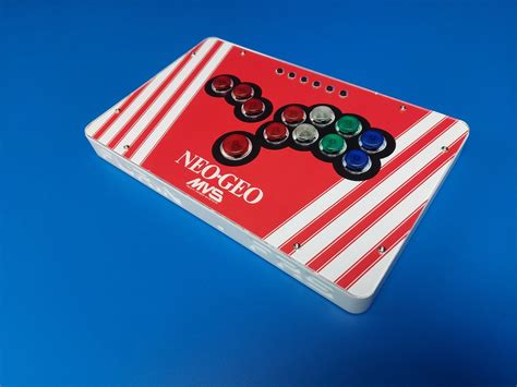 Fightstick Art アーケードファイトスティック on Twitter RT FurinArcade Multi Video