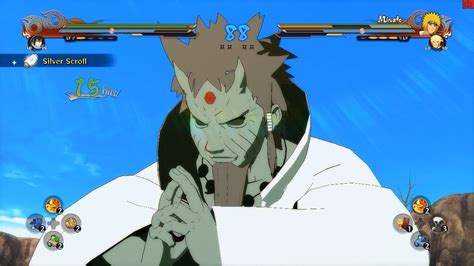 Naruto Ultimate Ninja Storm Pc Mod Hagoromo Otsutsuki Sage Of Six