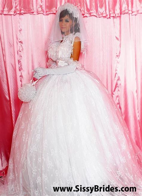 Pin On Sissy Bride