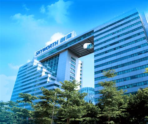 ABOUT US Shenzhen Skyworth Wireless Technology Co Ltd