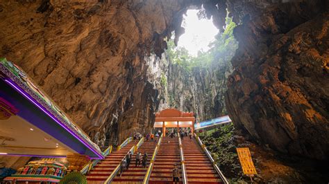 Batu Caves Tour