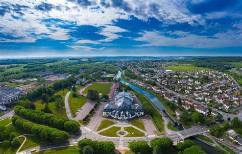 Patrimoine Thaon Les Vosges