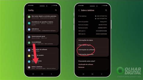 Android Como Tirar Notificações Da Tela De Bloqueio Olhar Digital