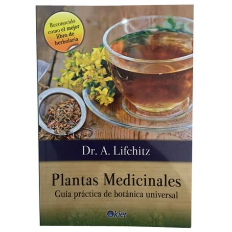 Libro Plantas Medicinales Guia De Botánica Universal Paimun