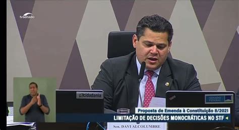 V Deo Em Segundos Ccj Do Senado Aprova Pec Que Limita Prazos E