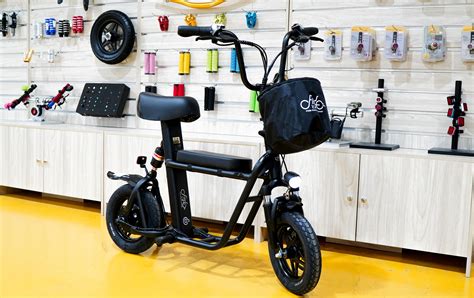 FIIDO Q1S Electric Bike With Suspension By Fiido