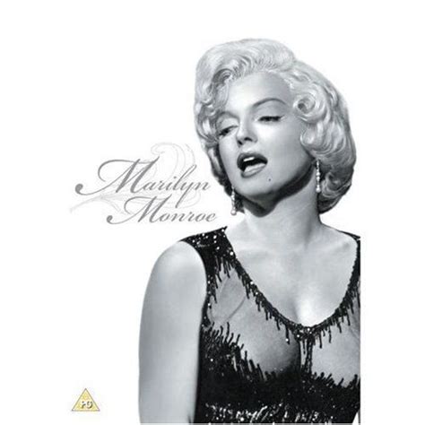 Les Reines Du Music Hall Marilyn Monroe Collection Dvd Box Set