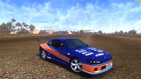 Alice Redinger Creations Nissan S Silvia Mona Lisa Fnf Tokio