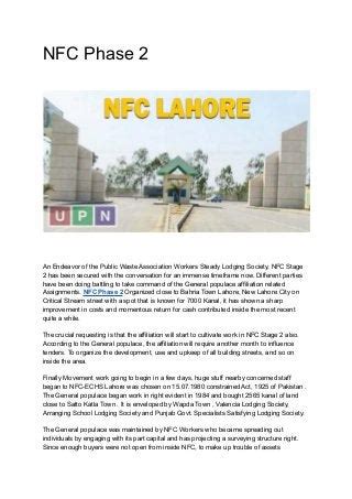 NFC Phase 2 PDF