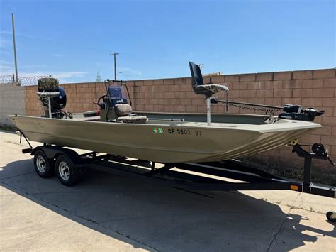 Used Tracker Grizzly Cc National City Boat Trader