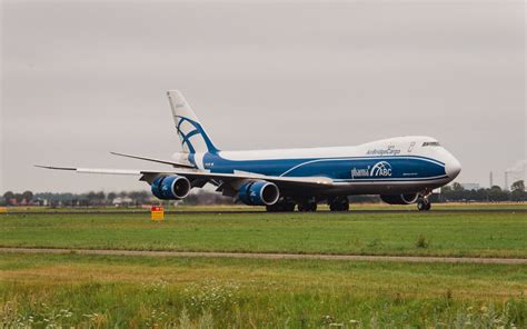 Lessor Awarded Over 400 Million For B747 8s Stuck In Russia Aerotime