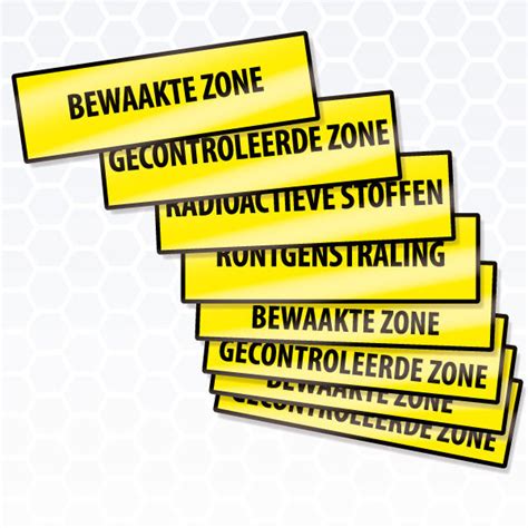 Gevarenstickers - Gevaarlijke stoffen - Stickerpoint