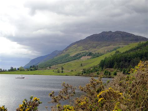 The Great British Walk Invergarry Laggan Locks Loch Lochy Gairlochy