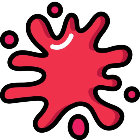 paint splat png images png