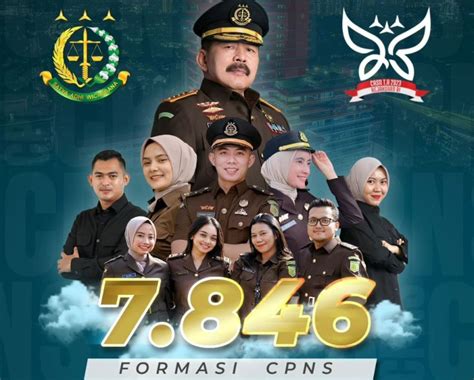 Kejaksaan Ri Buka Seleksi Cpns Sediakan Formasi