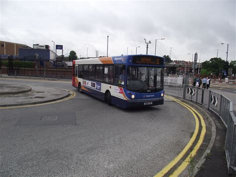 S Csc Stagecoach Yorkshire Barnsley Dennis Dart Sl Flickr