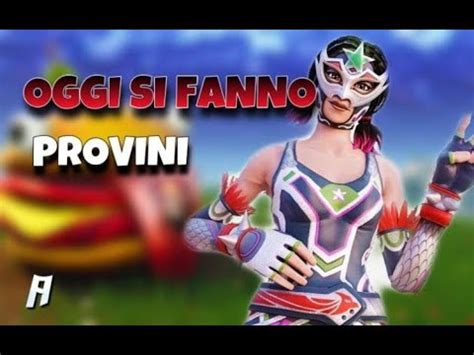 Live Fortnite Ita Gioco Con Voi Provini Team Competitive Esports Youtube