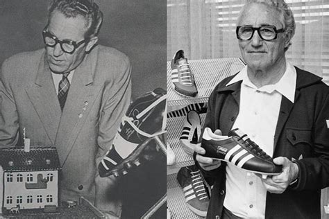 Adolf Dassler And The Little-Known Nazi-Era Origins Of Adidas