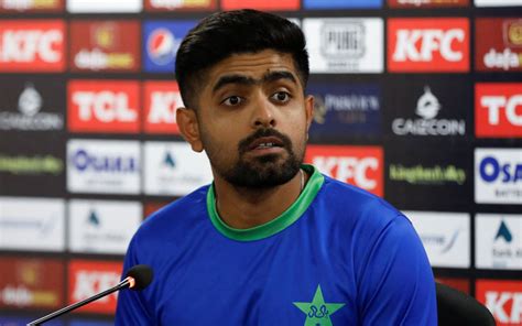 Babar Azam Steps Down As Pakistans White Ball Captain