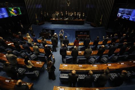 Quem S O Os Senadores Que Tomam Posse Nesta Quarta Feira Veja Lista