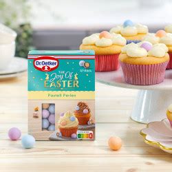 Easter Pastell Perlen Online Kaufen Dr Oetker Shop