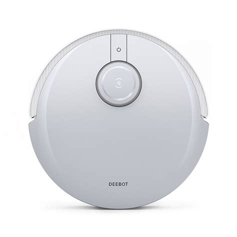 DEEBOT X1 OMNI Weiß All in One Saug und Wischroboter ECOVACS DE